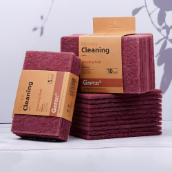 Scouring Pad - 5 Pieces